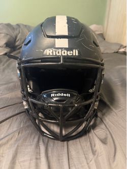 Ridell speed flex football helmet XL