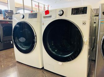📌LG & Samsung Washer & Dryer Sets going on Flash For sale Near Me-✫