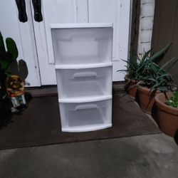 Plastic Drawer 