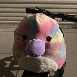Squishmallow Platypus 