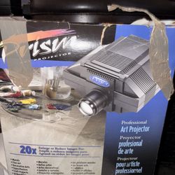Prism Art Projector