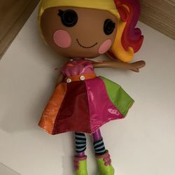 lalaloopsy doll