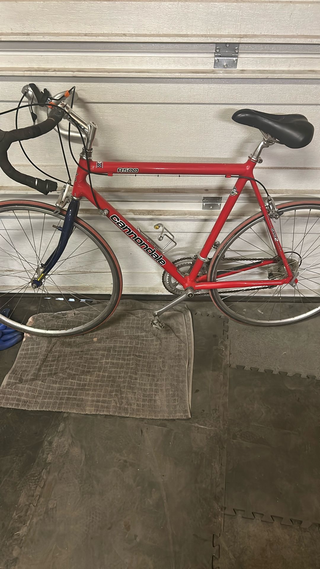 Cannondale R 500