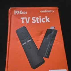 Android TV HDMI Stick w Remote