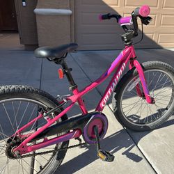Specialized 20” Kids Bike Ride 