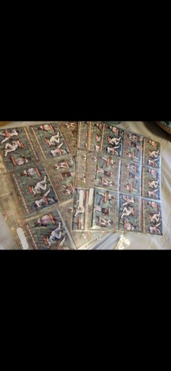 Huge Lot Of Good Baseball Cards In Binders 
