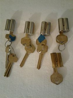 Cylinders inter changeable best falcon 10 EA