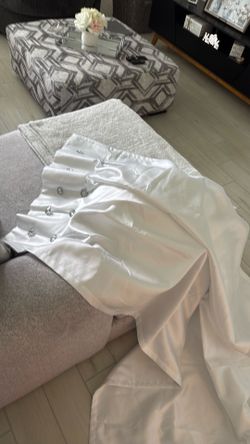 Bedroom/livingroom curtains