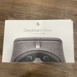 Google Daydream View 