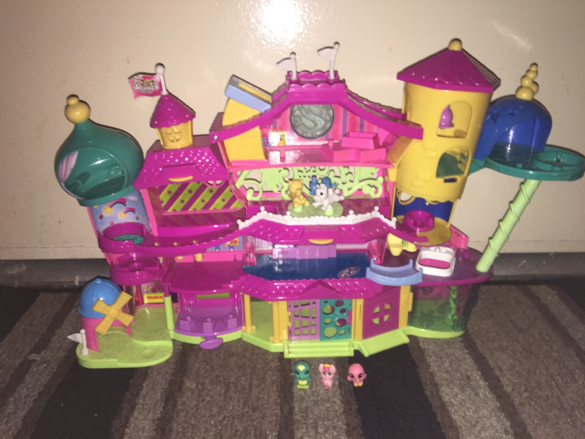 Squinkies Playset