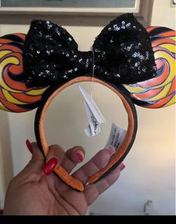 Disneyland Halloween years