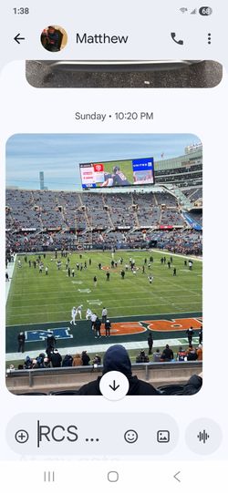 Chicago Bears Tickets