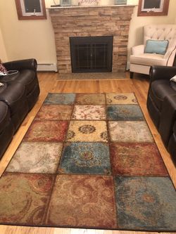 Rug 8x10 like new