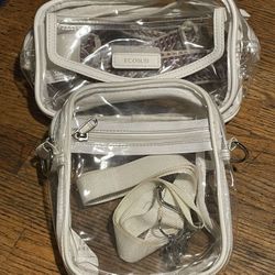Clear Bag Set