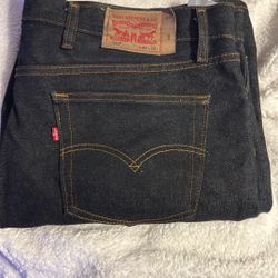 501 Levi’s