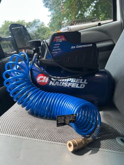Air compressor
