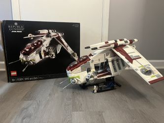 LEGO Republic Gunship