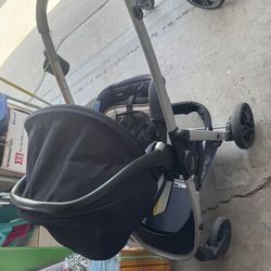 Graco modes stroller
