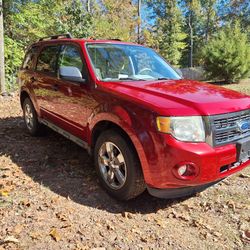 2011 Ford Escape
