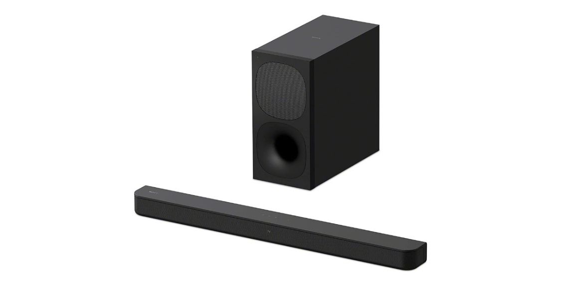 Sony S400 Bar And Subwoofer 