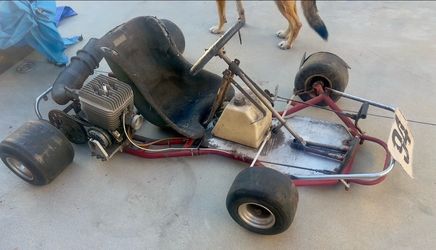 Go kart