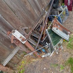Cougar Parts 67-68