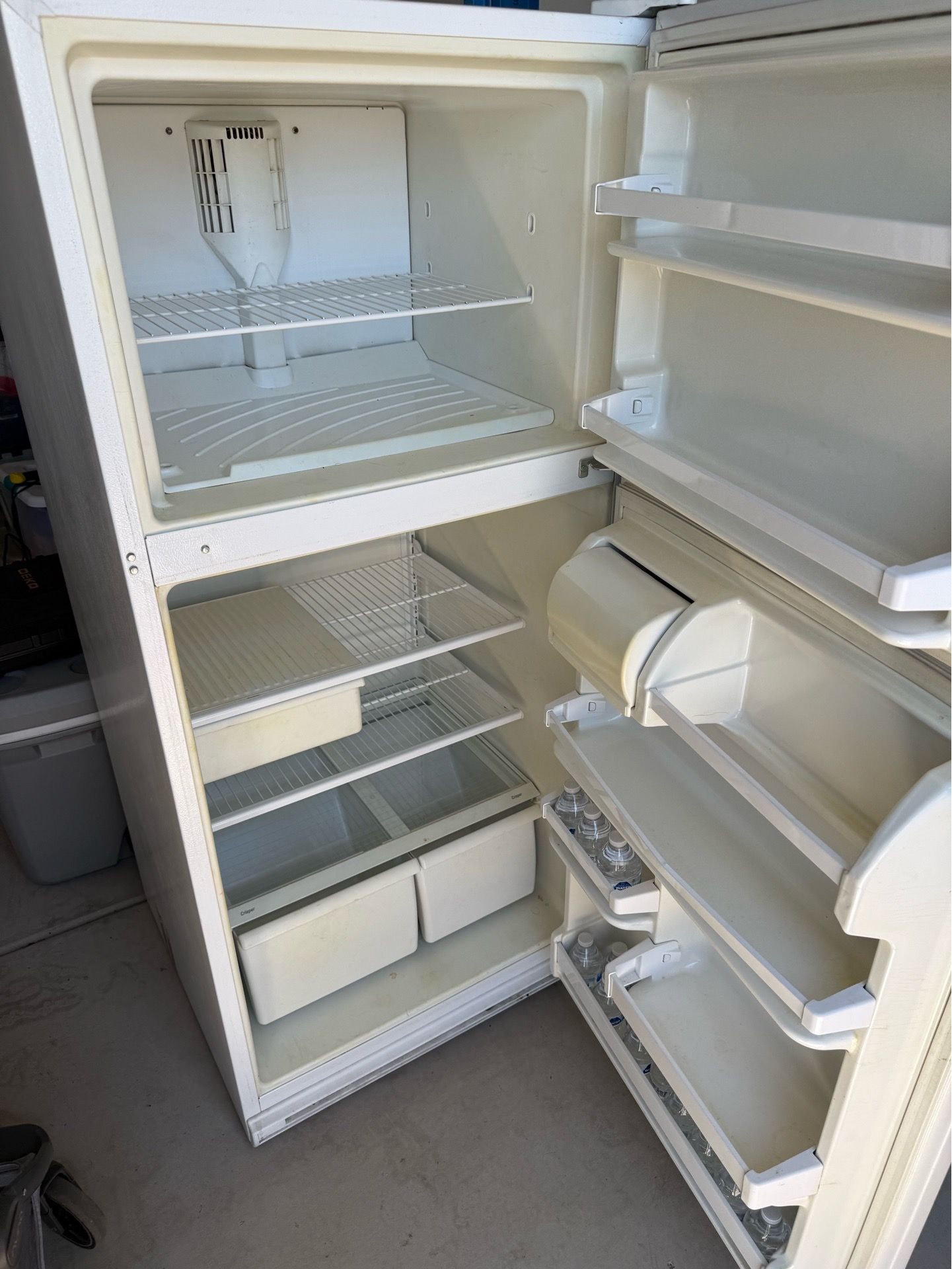 Fridge/Freezer