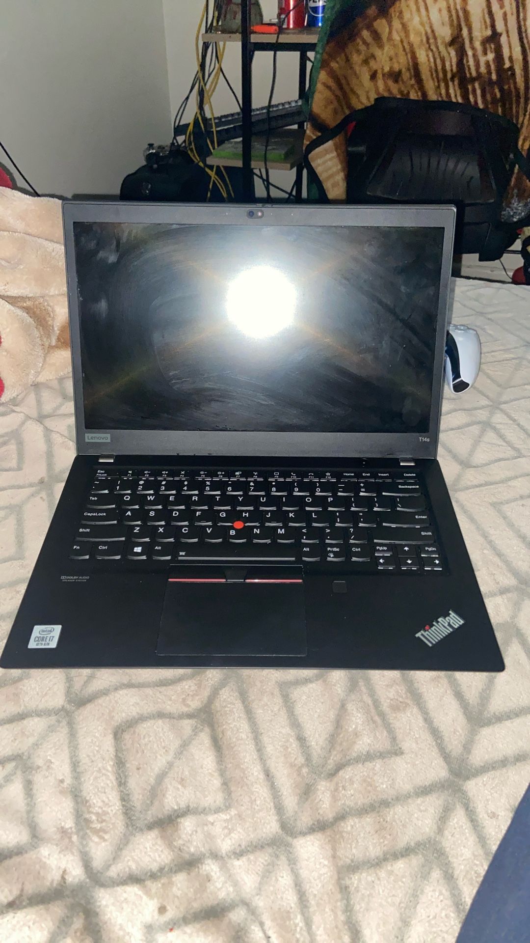 Lenovo ThinkPad L14 14" Laptop i7 10th Gen 256GB