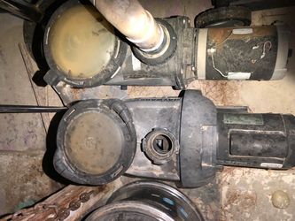 Pool pumps for sale