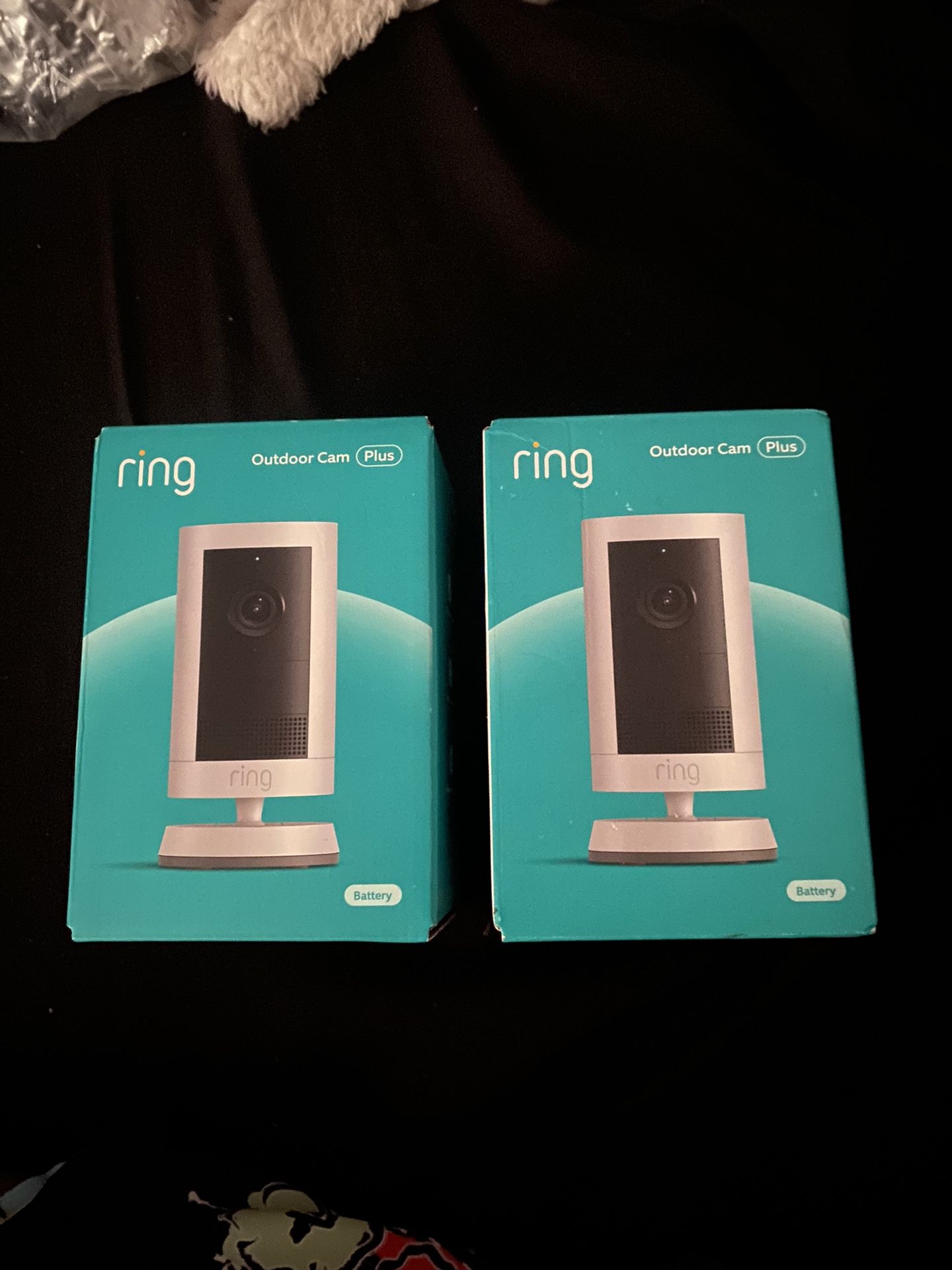 Ring Outdoor Camera Plus