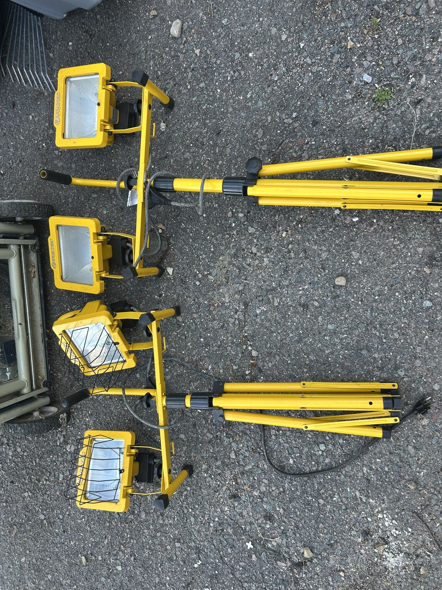 Work Floodlights