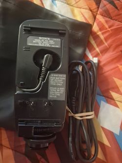 Sony Camera Flash Model HVL-20DX No Battery