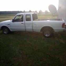 1994 Ford Ranger