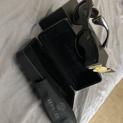 Versace Sunglasses 