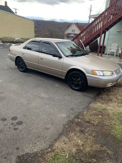 1999 toyota camry xle