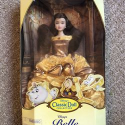Disney’s Classic Doll Collection Belle