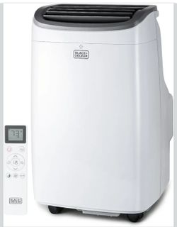 LACK+DECKER Portable Air Conditioner