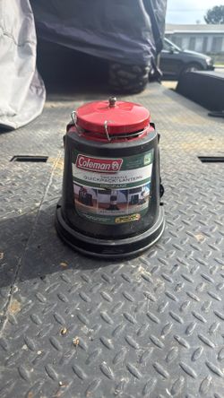 Coleman Two Mantle Quickpack Lantern Propane