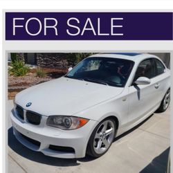 2009 BMW 1-Series Coupe