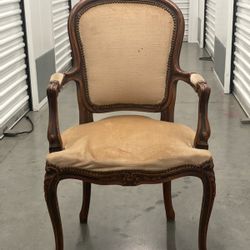 Victorian Style Chair