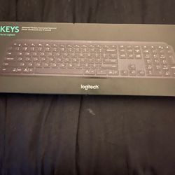 Logitech MX Keys Master series