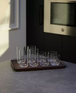 Fable Ceramic Drinkware Set #1167KR5