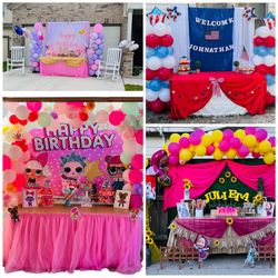 party decor