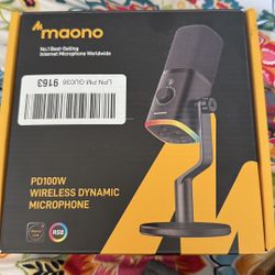 maono Pdw100 