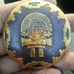 Peru Pendant