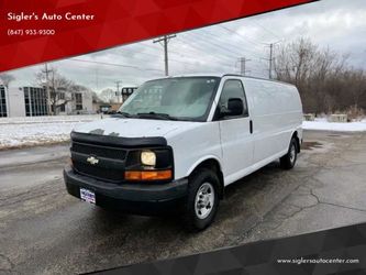 2008 Chevrolet Express 3500 Cargo