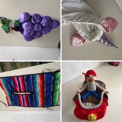 Dog Halloween Costumes $3-5 each!