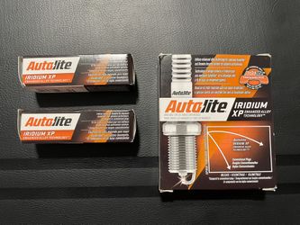 6-Pack Autolite Iridium XP Spark Plugs - XP5701
