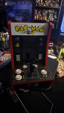 Pac-Man Countercade from Arcade 1UP