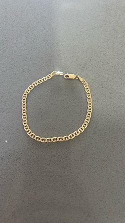 14K Gold Bracelet